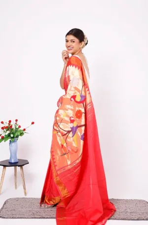 aboli paithani saree