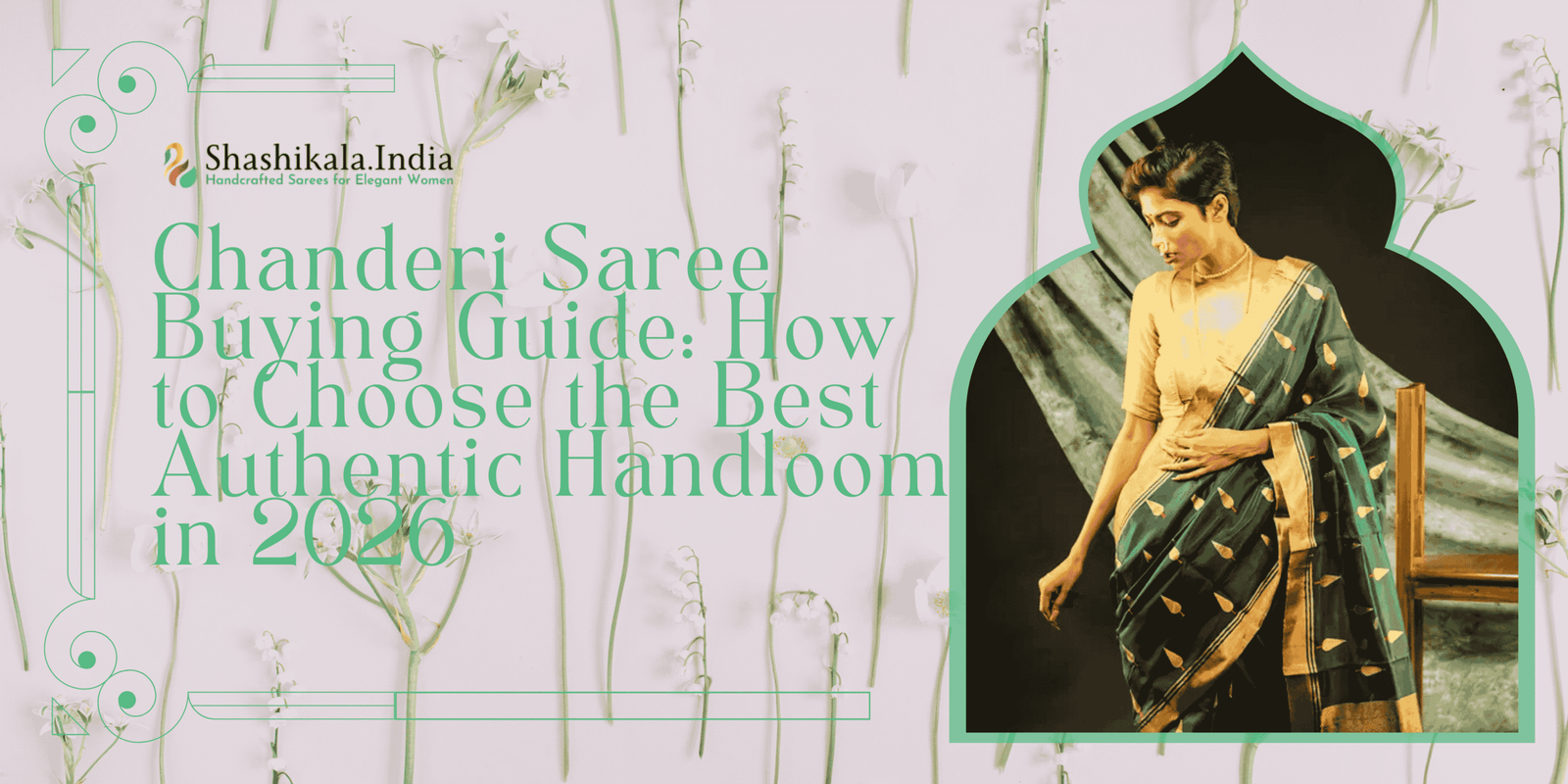 Chanderi Saree Buying Guide (1)