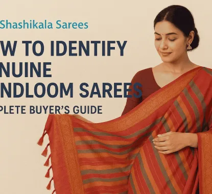indentify Genuine handloom saree (1)